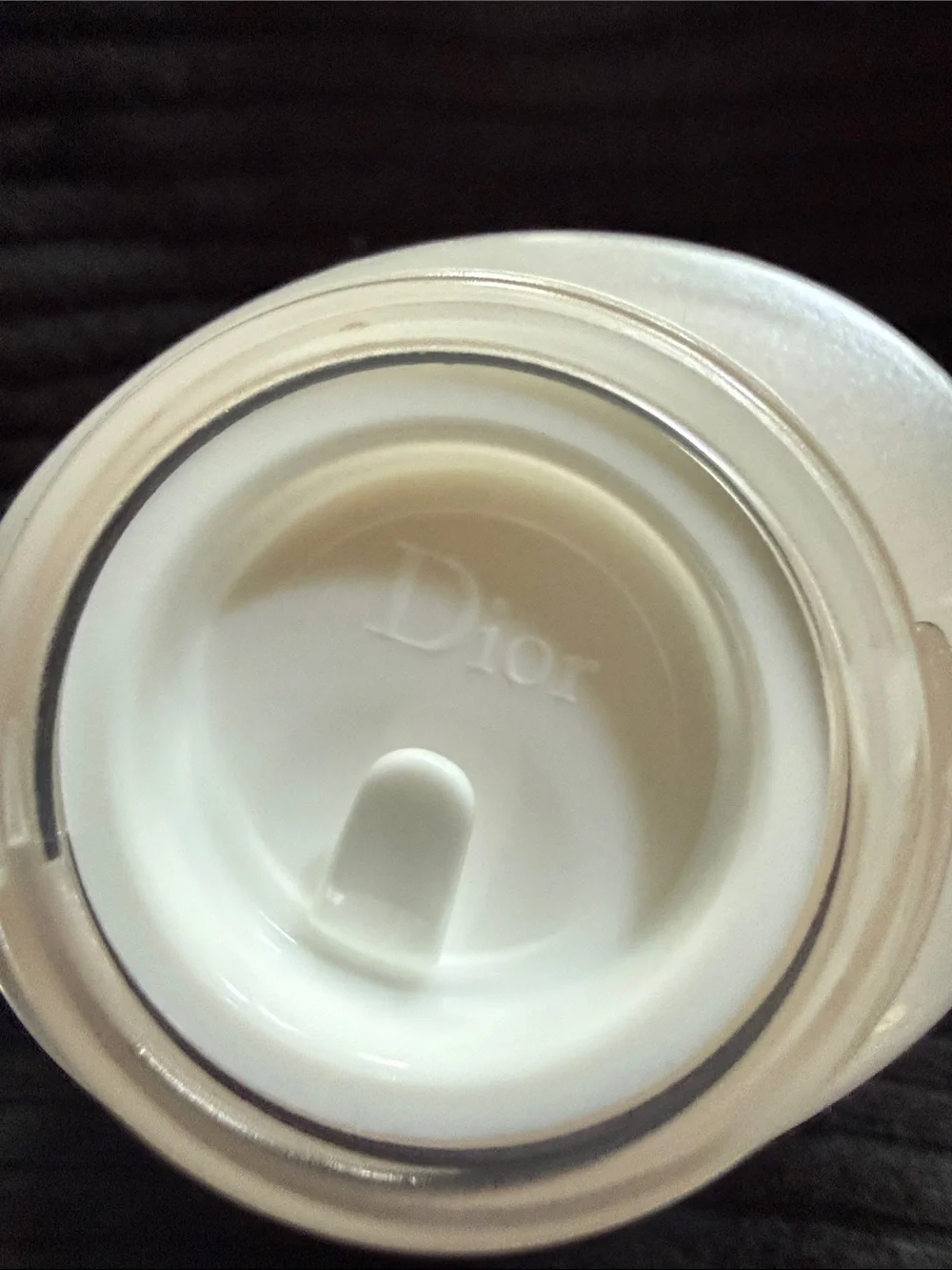 Dior Capture Totale C.E.L.L. Energy Moisturizer - White and Silver